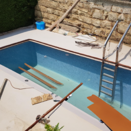 Piscine en Kit : Construisez votre Oasis Aquatique selon vos Préférences Lunel